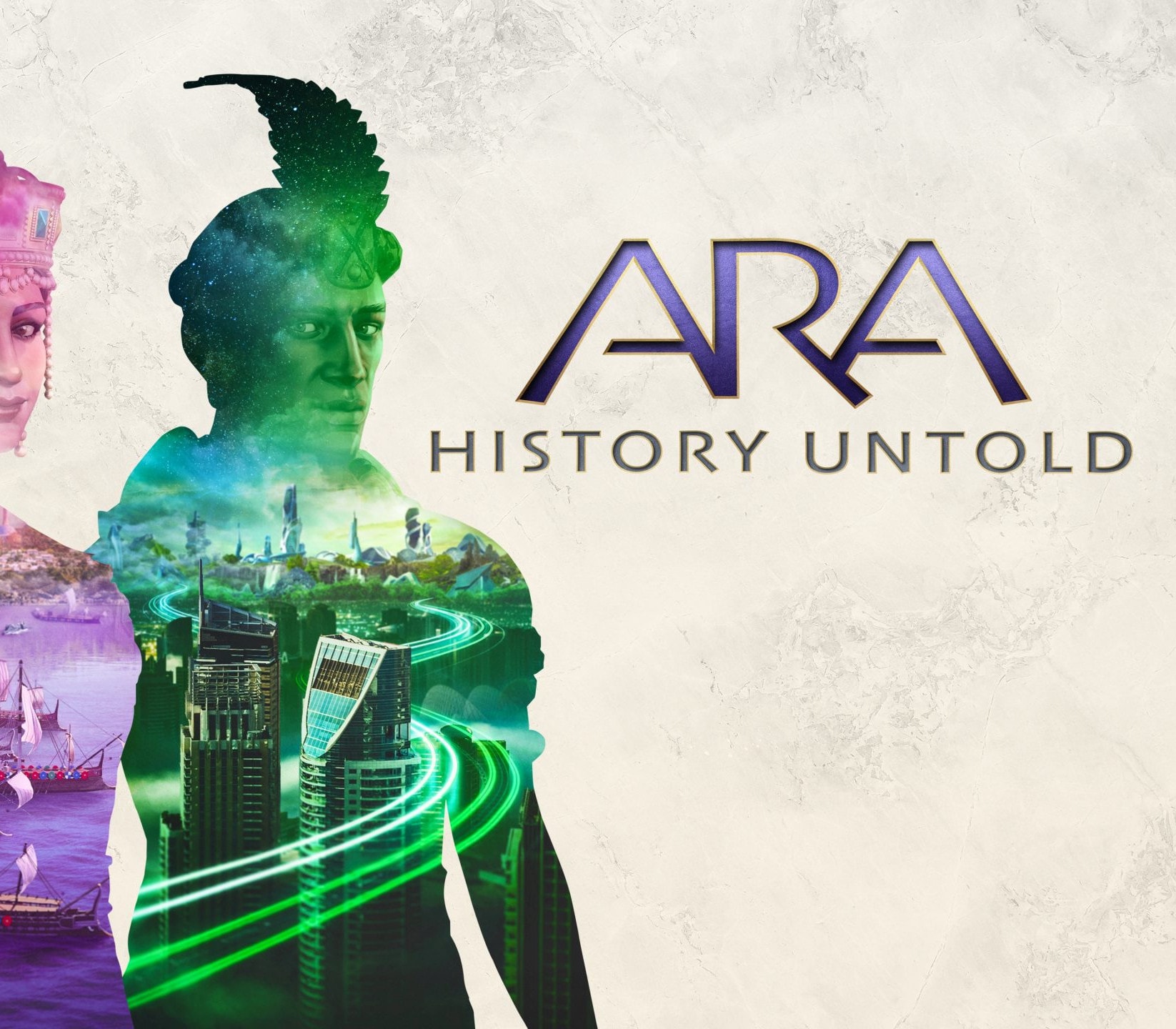 Ara: History Untold PC Steam Account