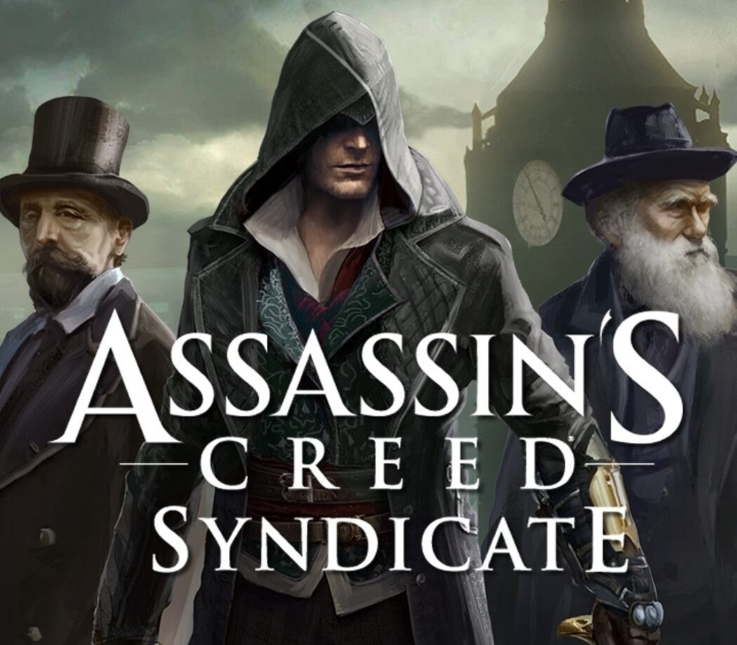 Assassin's Creed Syndicate - The Darwin and Dickens Conspiracy DLC PC Ubisoft Connect CD Key