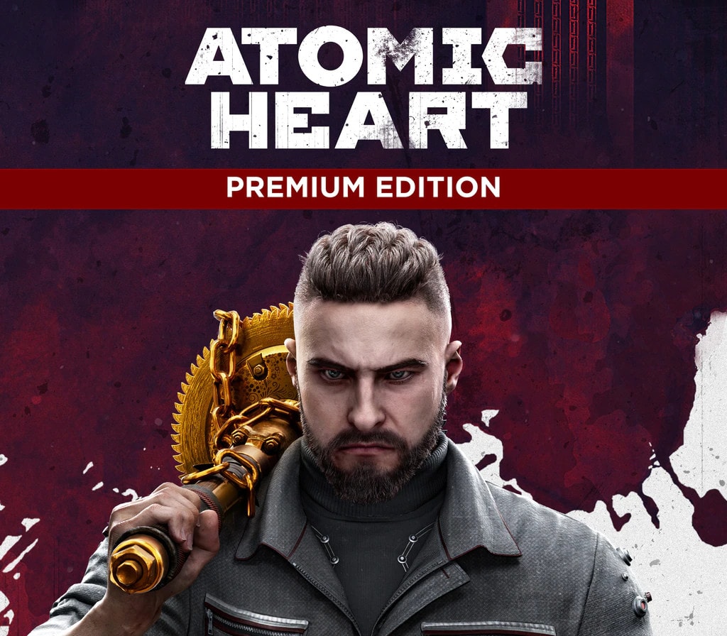 Atomic Heart Premium Edition PC Steam CD Key