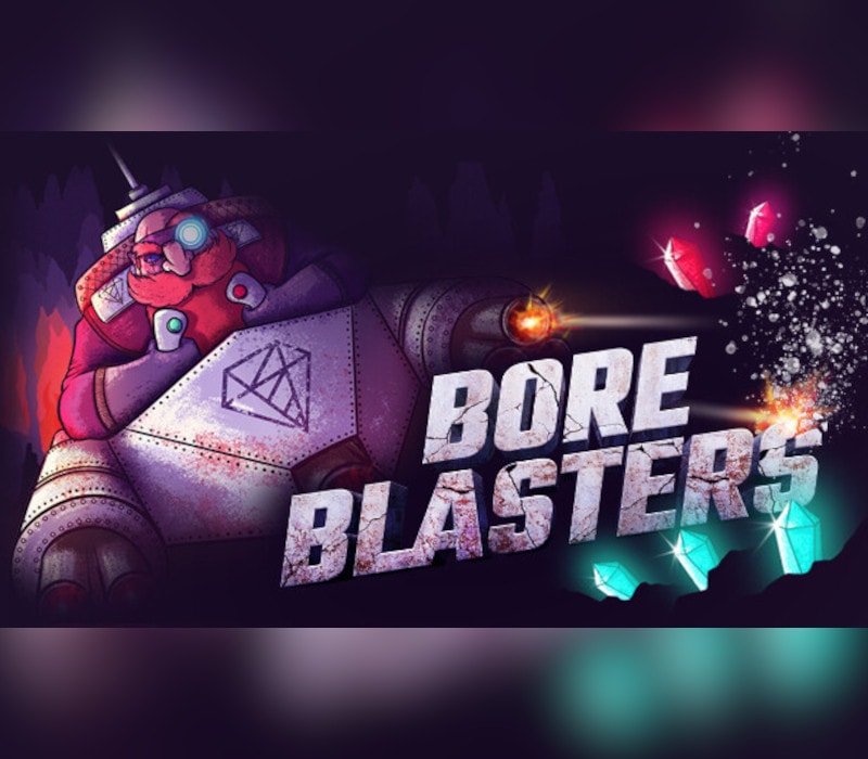 BORE BLASTERS Steam CD Key