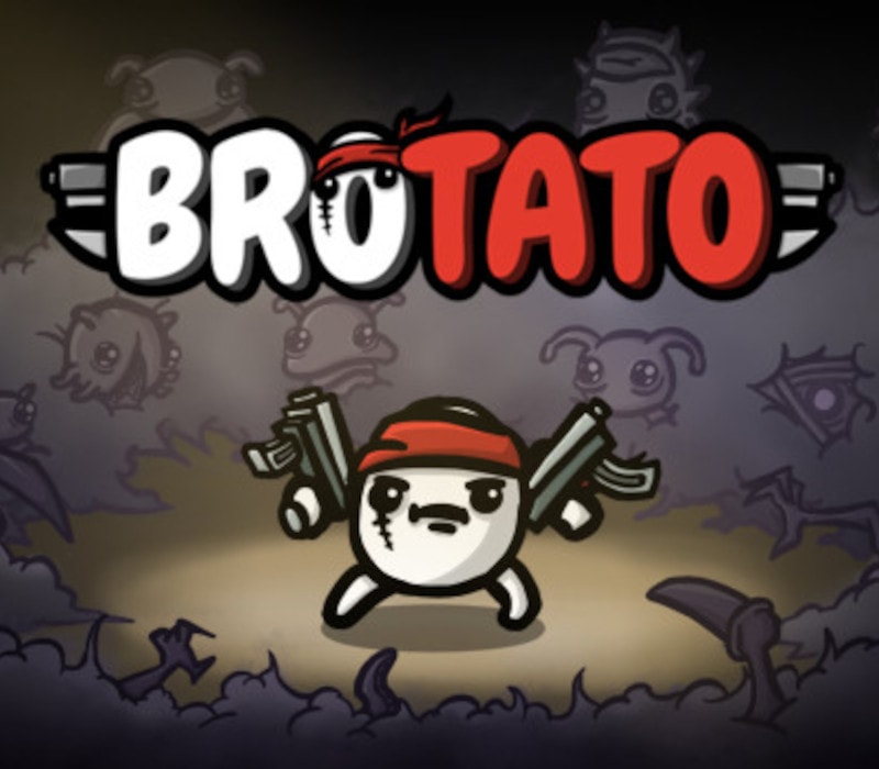 Brotato EU PC Steam Altergift