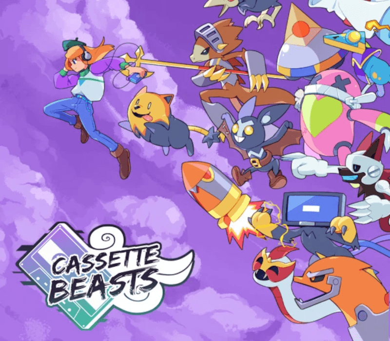 Cassette Beasts ASIA PC Steam CD Key
