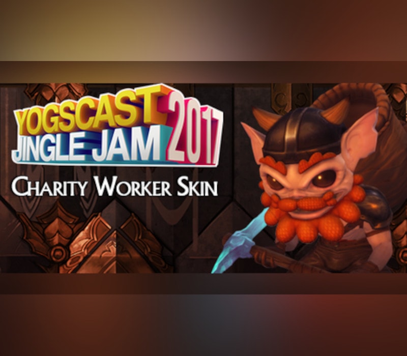 War for the Overworld - Yogscast Worker Skin DLC PC Steam CD Key