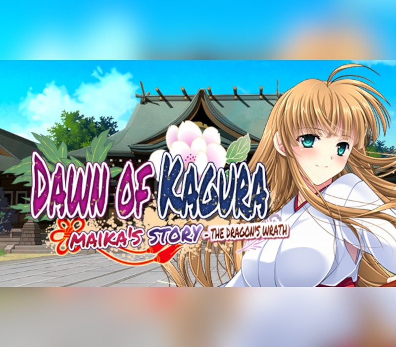 Dawn of Kagura: Maika's Story - The Dragon's Wrath PC Steam CD Key