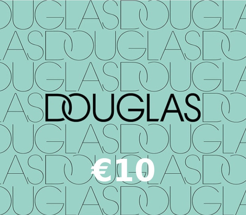Douglas EUR 10 Gift Card NL
