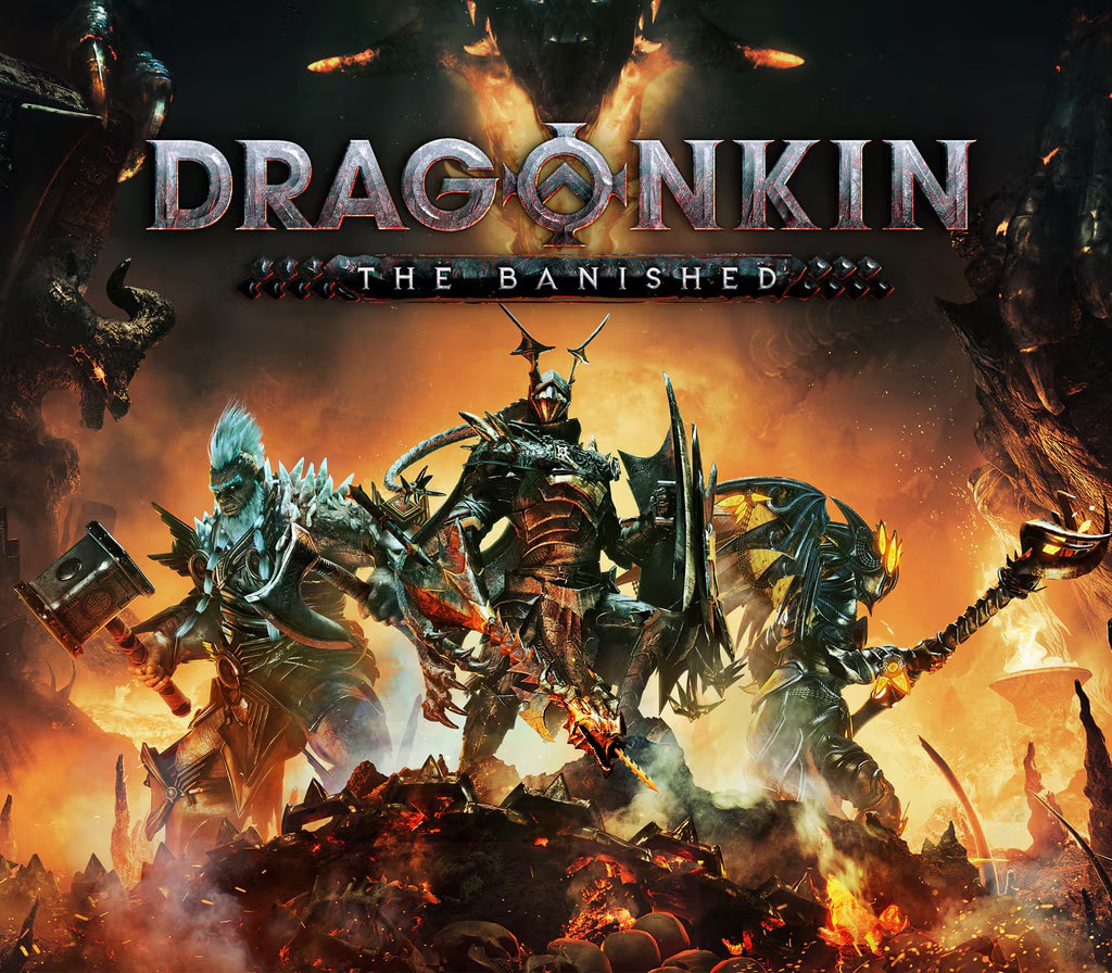 Dragonkin: The Banished LATAM PC Steam CD Key