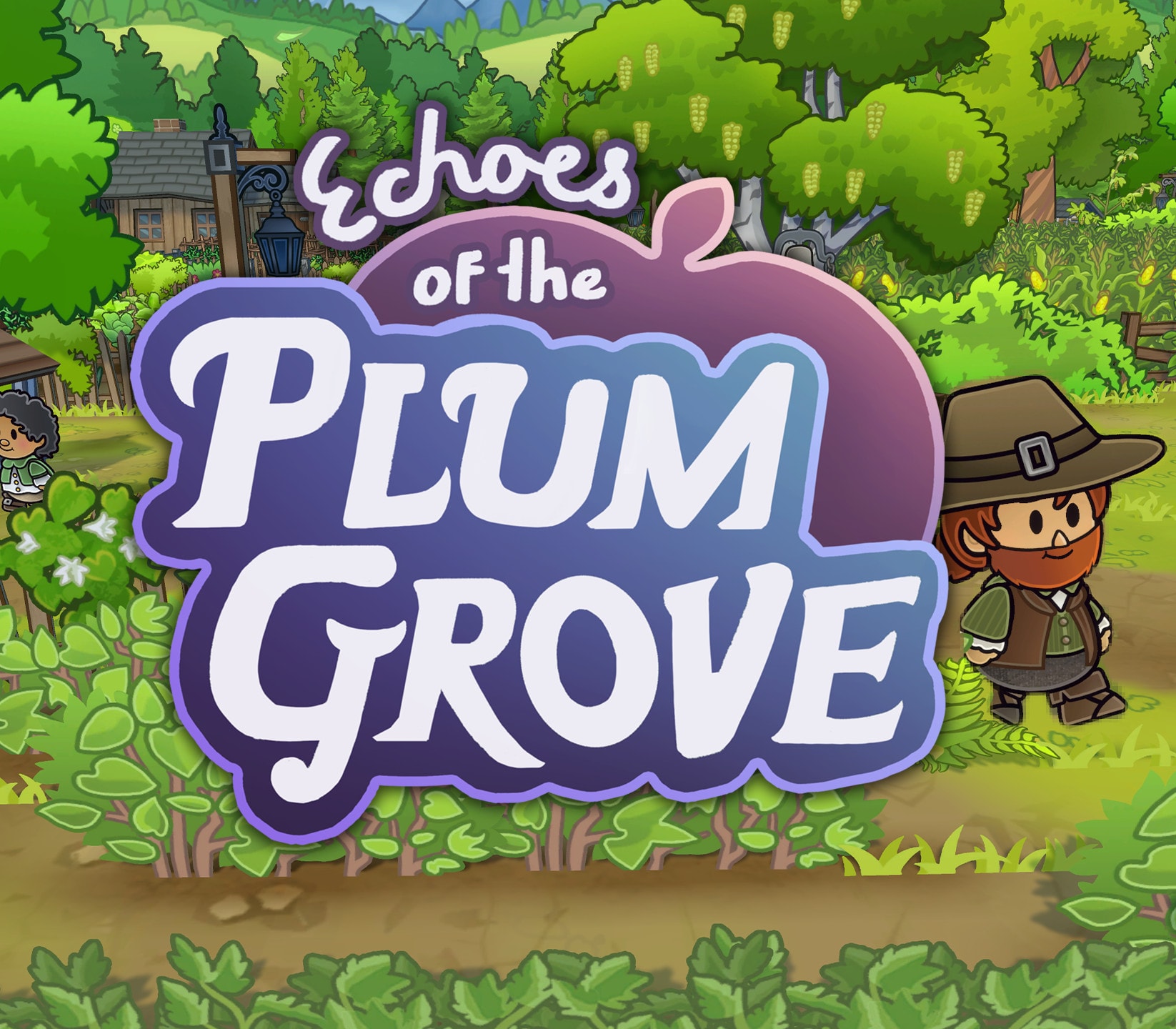 Echoes of the Plum Grove EU PC Steam CD Key