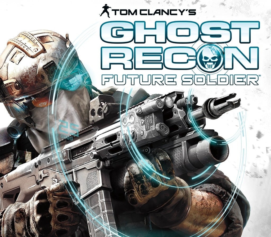 Tom Clancy's Ghost Recon: Future Soldier EU PC Ubisoft Connect CD Key