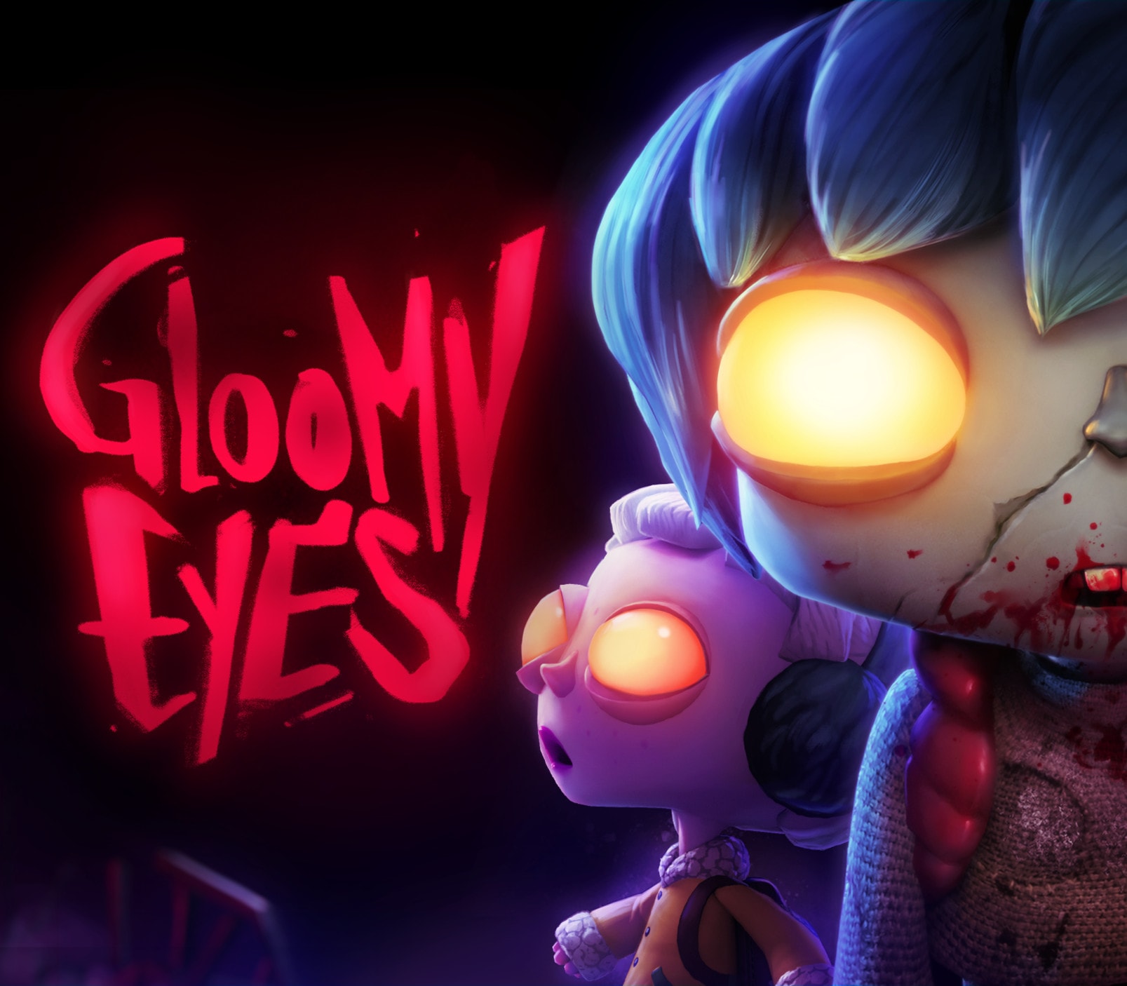 Gloomy Eyes PC Steam CD Key
