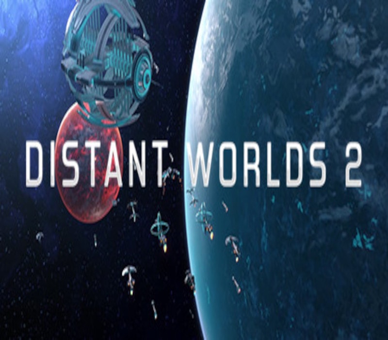 Distant Worlds 2 EU PC Steam Altergift