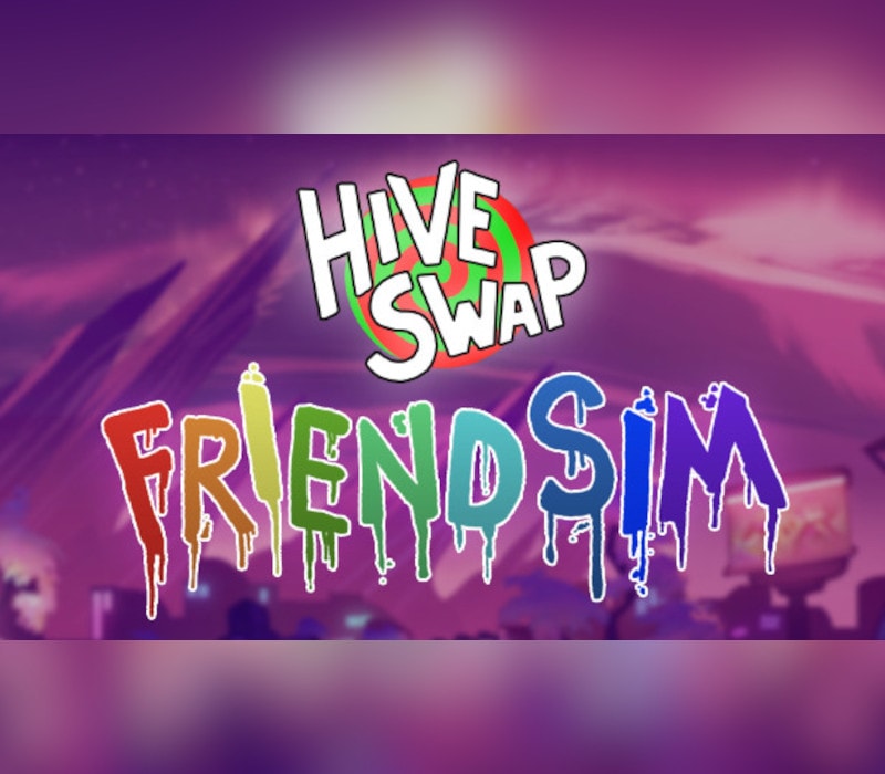 Hiveswap Friendsim PC GOG CD Key