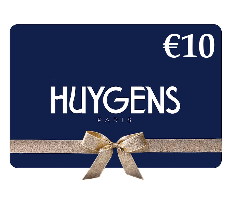 Huygens €10 Gift Card FR