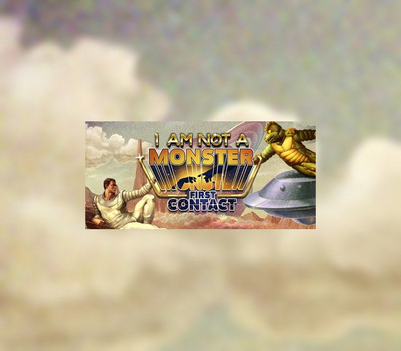 I am not a Monster: First Contact PC Steam CD Key