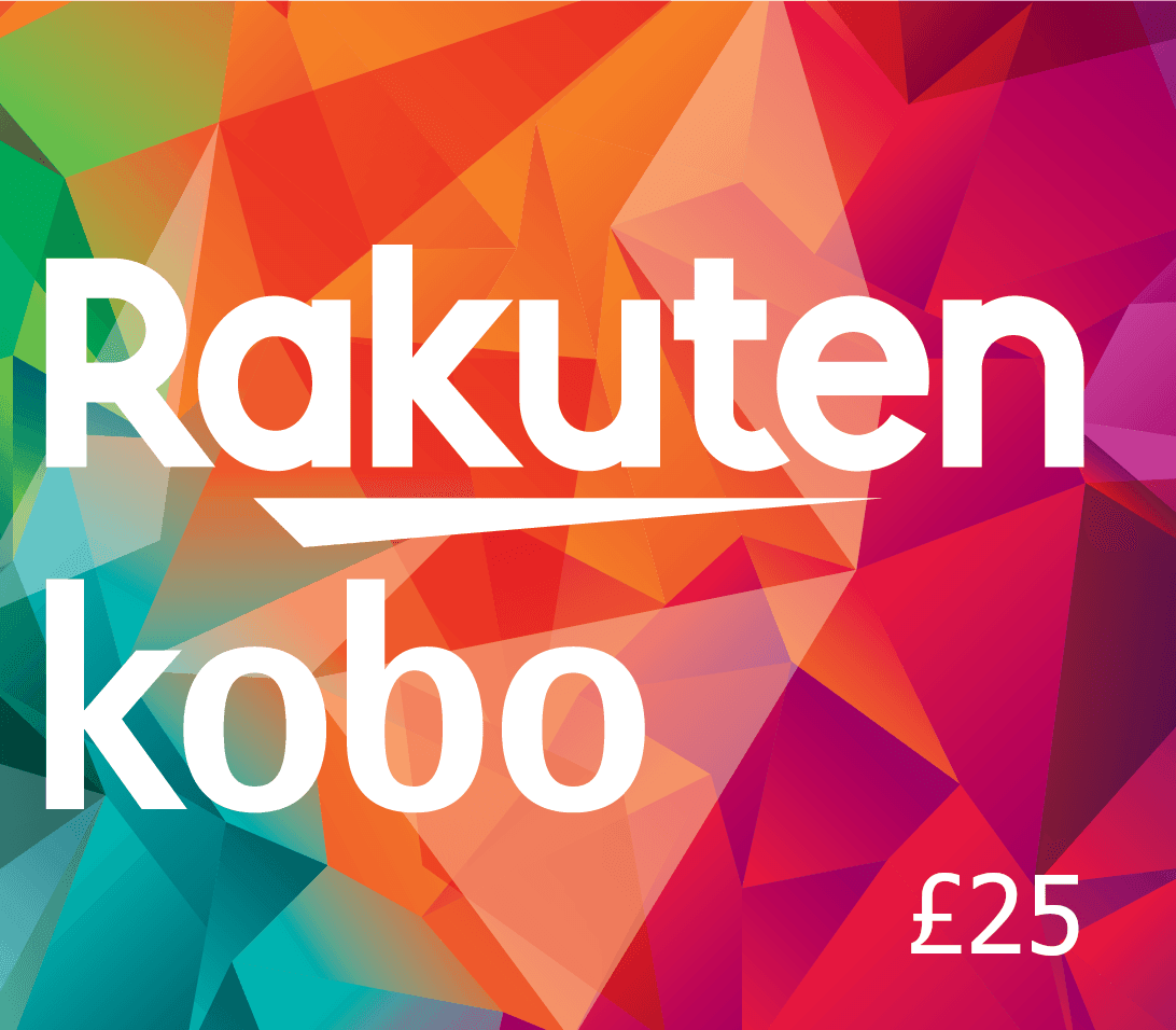 Rakuten kobo £25 eGift Card UK