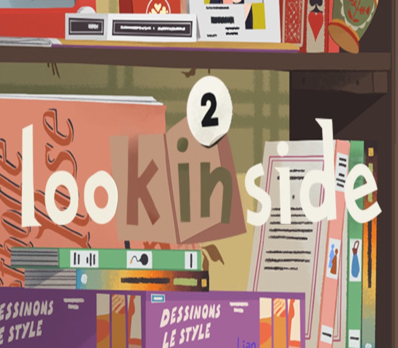 looK INside - Chapter 2 Steam CD Key