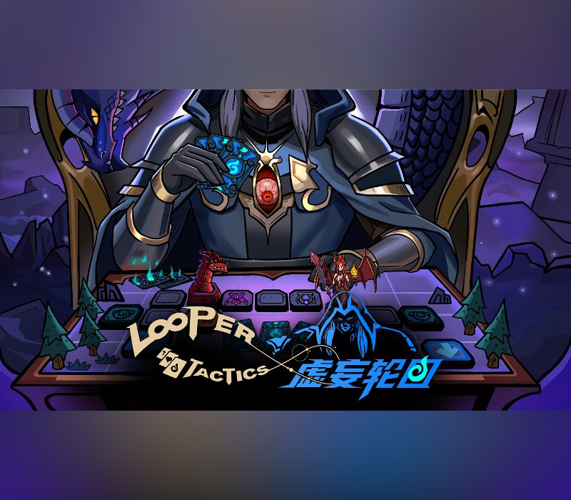 Looper Tactics Steam CD Key