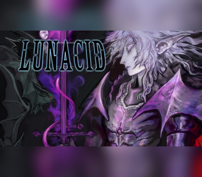 Lunacid Steam CD Key