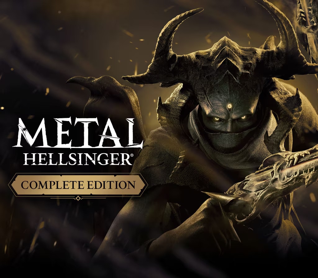 Metal: Hellsinger Complete Edition PC Steam CD Key