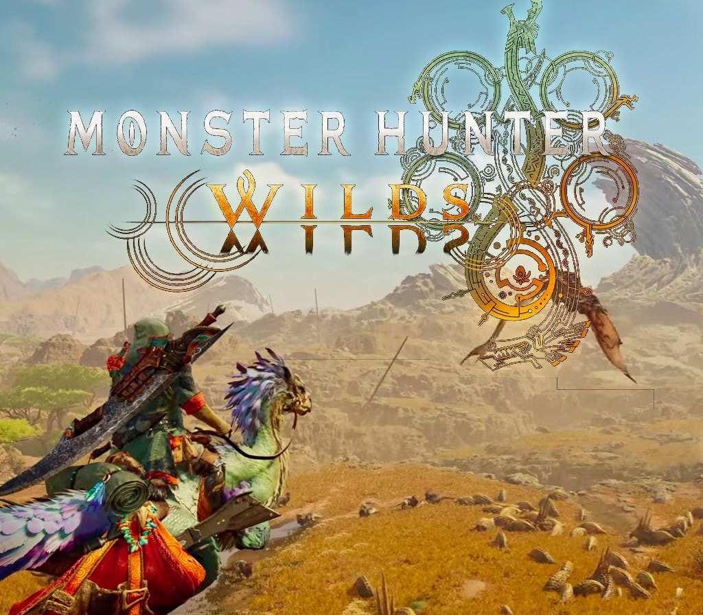 Monster Hunter Wilds - Pre-Order Bonus DLC Xbox Series X|S CD Key