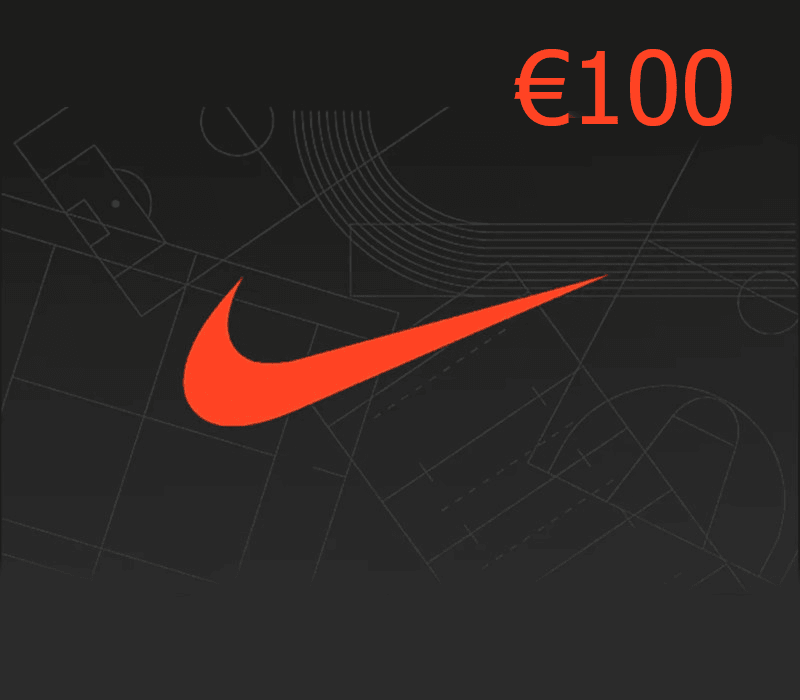 Nike EUR 100 Gift Card FI