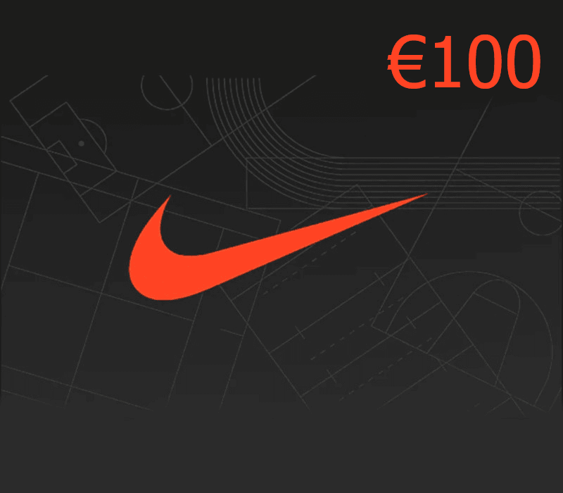 Nike EUR 100 Gift Card ES