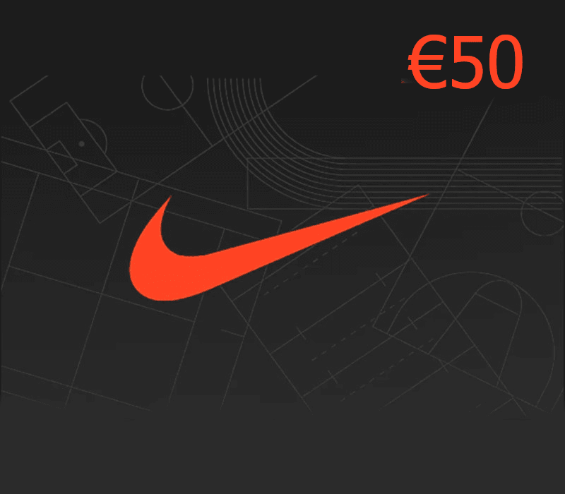 Nike €50 Gift Card DE