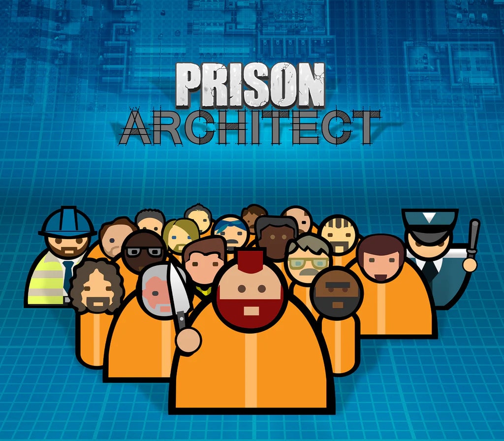 Prison Architect Aficionado Edition EU PC Steam CD Key