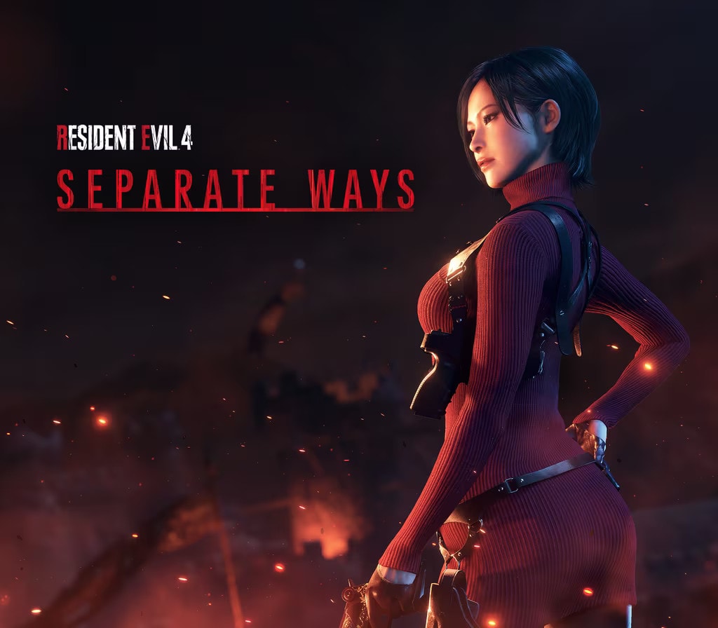Resident Evil 4 - Separate Ways DLC PC Steam CD Key