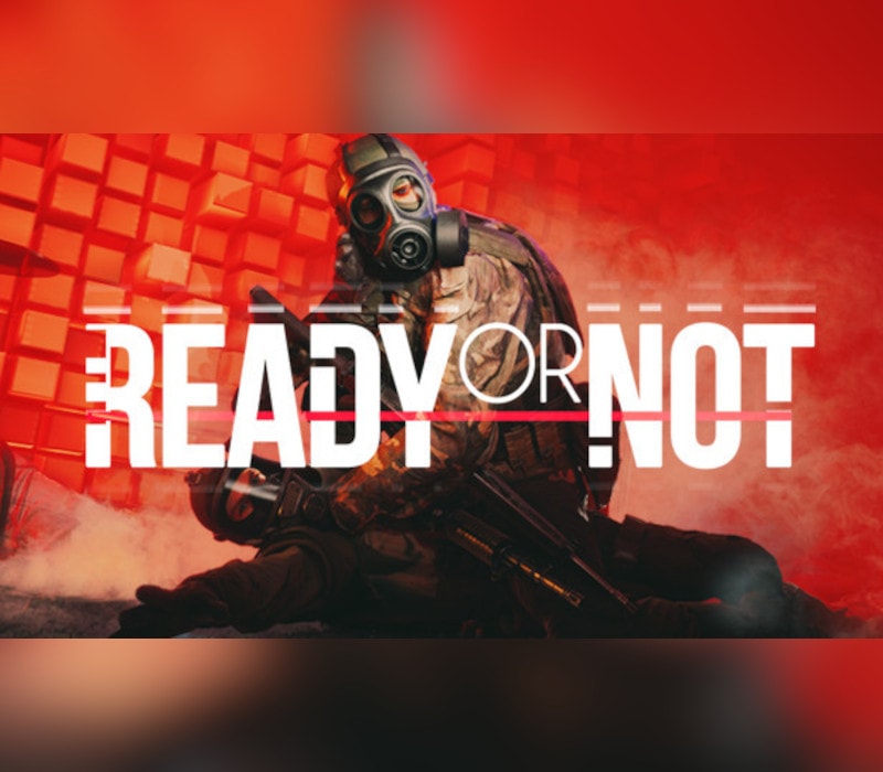 Ready Or Not LATAM PC Steam CD Key