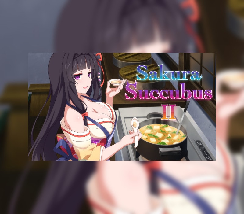 Sakura Succubus 2 EU PC Steam CD Key