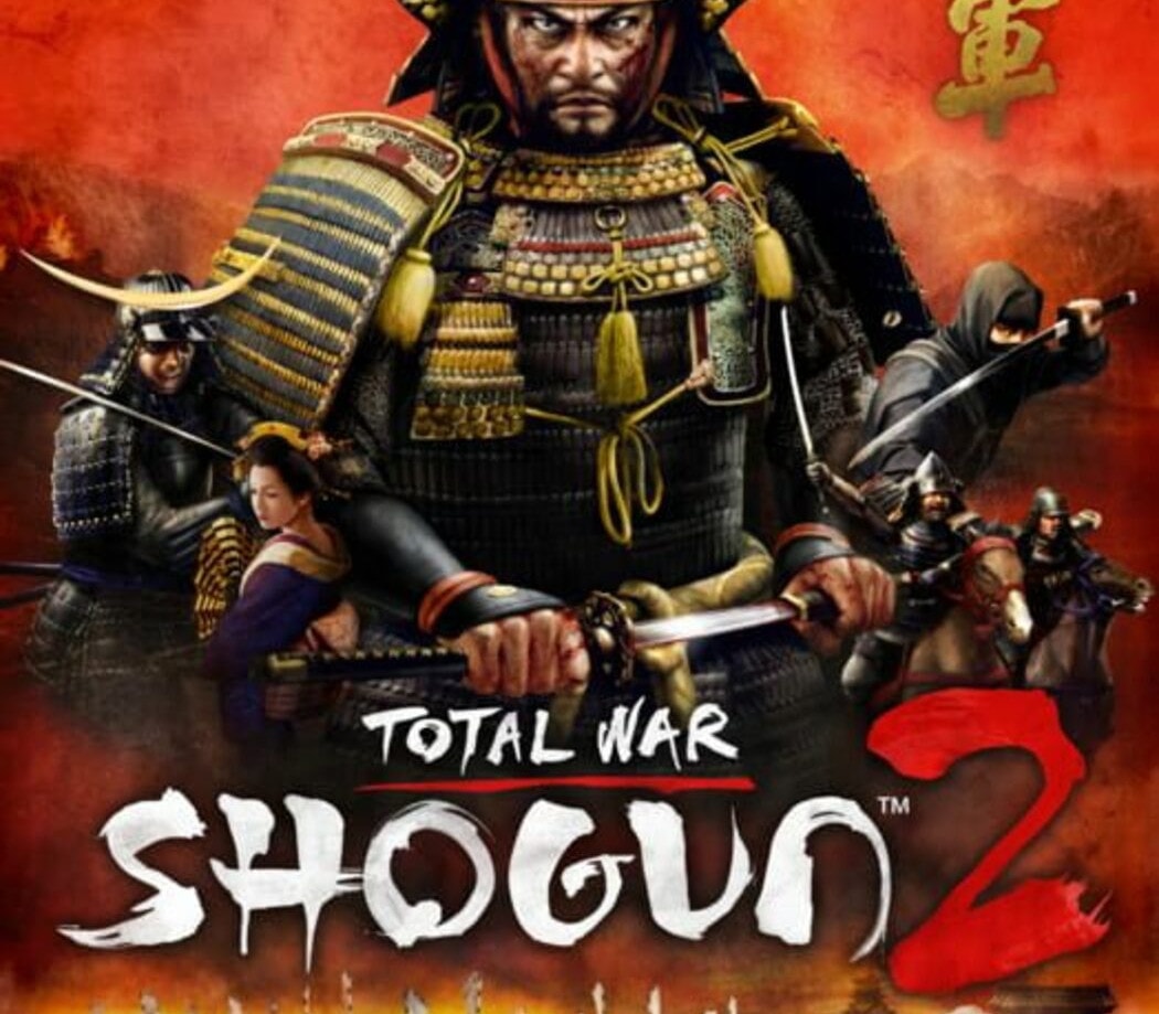 Total War: SHOGUN 2 PC Steam Account