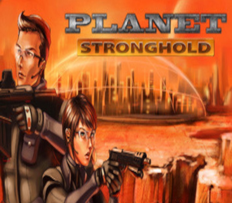 Planet Stronghold - Deluxe DLC Steam CD Key