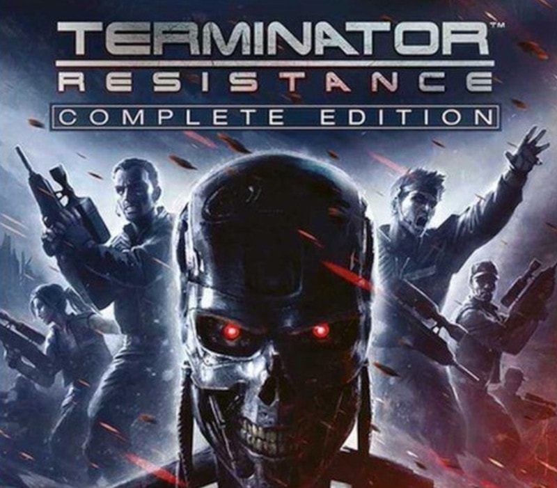 Terminator: Resistance Complete Edition Xbox Series X|S Account