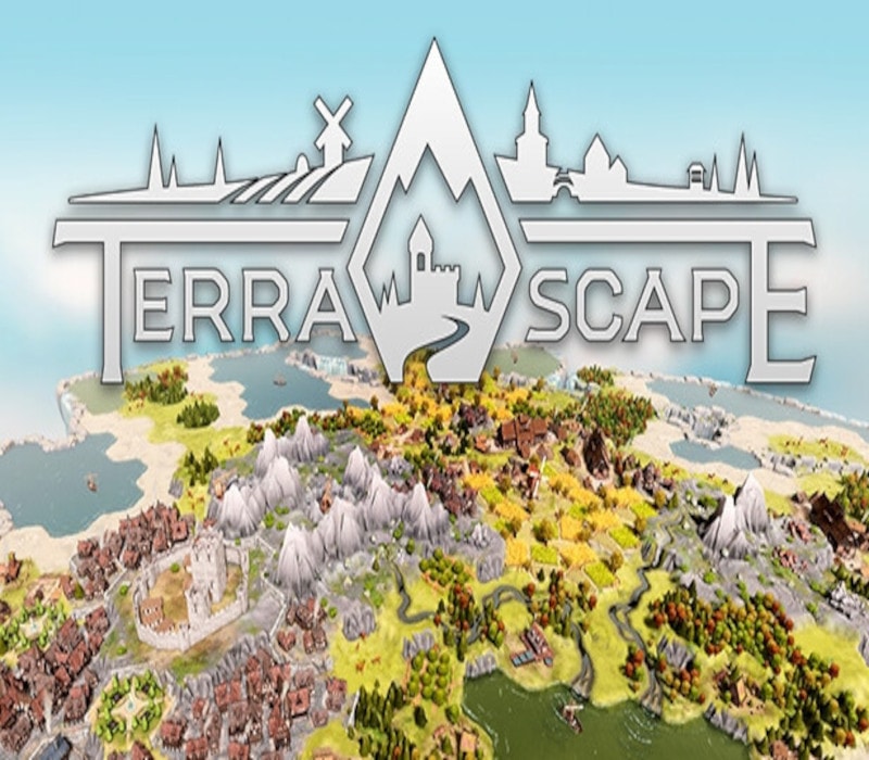TerraScape PC Steam Account