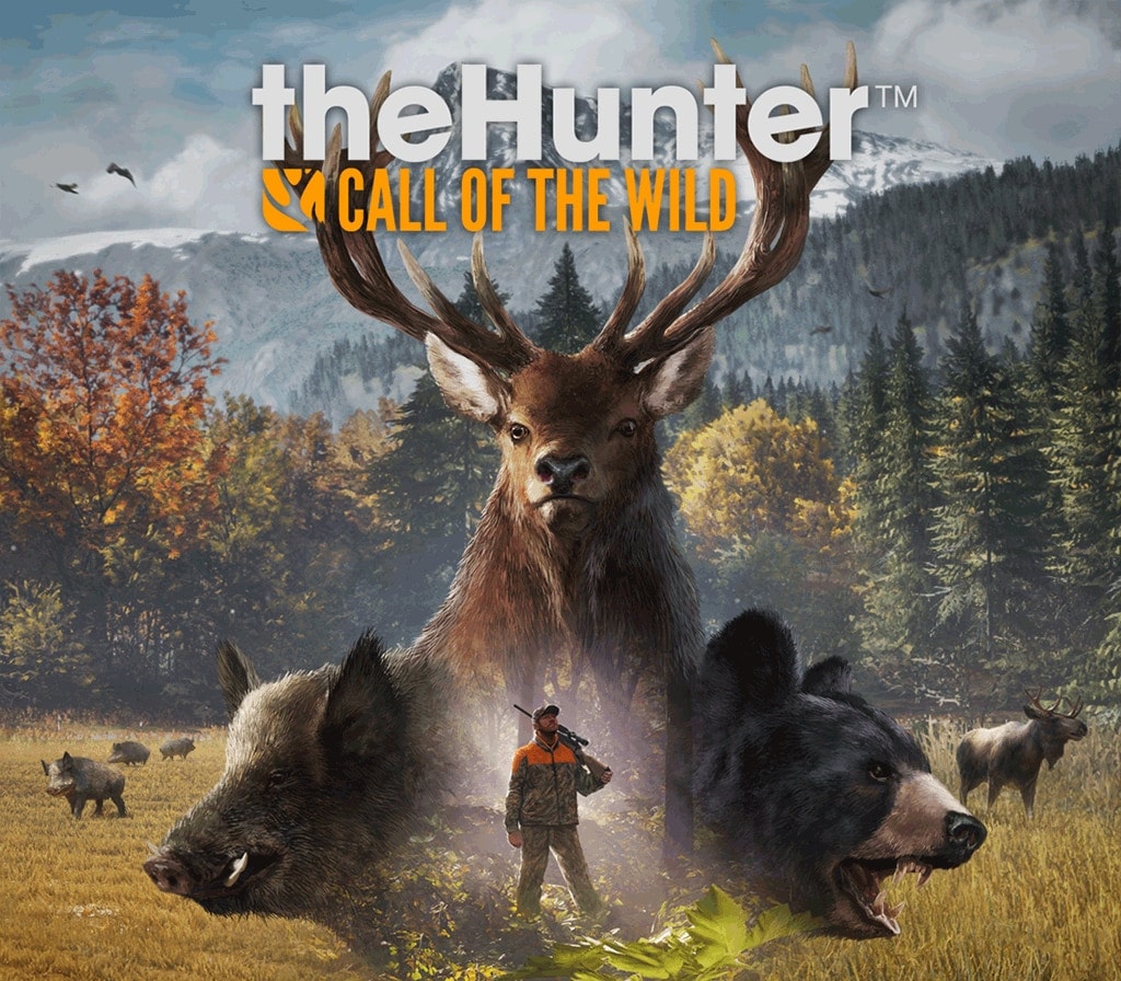 theHunter: Call of the Wild PC Steam CD Key (valid until March, 2027)