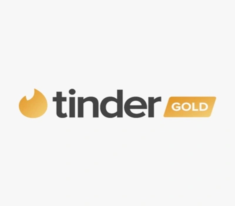 Tinder Gold - 1 Week Subscription Key CL