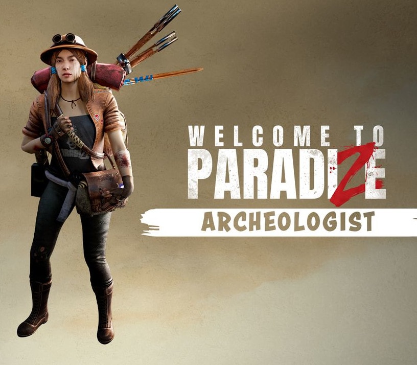 Welcome to ParadiZe - Archeology Quest DLC Steam CD Key